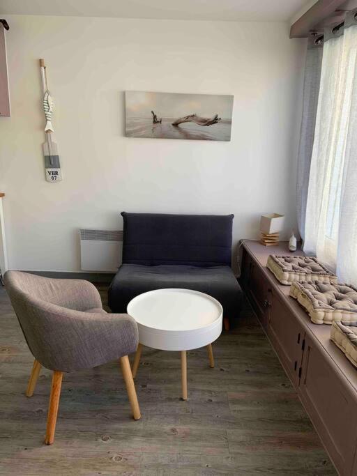 SOUPLEX 50m de la plage et des commerces Houlgate Extérieur photo